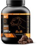 BeastLife High Rich Protein Gainer – No Maltodextrin Weight Gainers/Mass Gainers(2.5 kg, Belgian Chocolate)