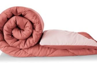 Bsb Home Microfibre All Season/Ac/Summer Solid Reversible Double Bed Comforter Blanket | Quilt | Dohar | Rajaai | Duvets – (220 Gsm, Candy Pink)