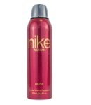Nike Unisex Rose Woman Floral Scent Liquid Deodorant, 200 Ml, Pack Of 1