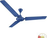 Orient Electric Ujala Airï¿½| Rust Resistant | Heavy Motor | Bee-1 Star Rated | Superior Air Flow With 2 Year Warranty Energy Saving 1200 Mm Ceiling Fan(1 Star | Blue | Pack Of 1)