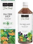 Kapiva Dia Free Juice – Helps Maintain/Suppots Heathy Sugar Levels(1 L)