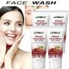Latibule Kesar with Natural Extracts for Bright & Glowing Skin | All Skin Types  Face Wash(200 ml)