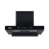 Livpure Fenix 60 Cm | T-Shape Chimney | 1400 M³/Hr Suction | Filterless | Touch & Gesture Control | Low Noise | 10 Years Motor + 2 Years Comprehensive Warranty | Black