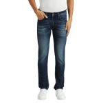Tapered Vapour Tapered Fit Low Waist Jeans