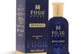 Fogg Scent Impressio Perfume For Men, Long-Lasting, Fresh & Powerful Fragrance, Eau De Parfum, 100Ml