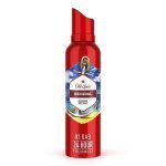 Old Spice Original No Gas 24 Hour Long Lasting Freshness Deodorant Perfume Body Spray For Men, 140Ml