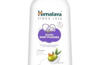 Himalaya Baby Powder 700G | No.1 Doctor-Prescribed Brand | With Yashad Bhasma & Vetiver | Sweat-Free & Refreshing Comfort | Safe For Newborns