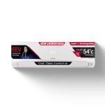 Hitachi 1.5 Ton 3 Star, New Star Rated, Inverter Split Ac(Copper, Smart View Display, 4 Way Swing,Ras.D318Pcd2Bs1, White)