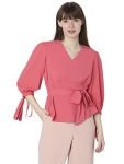 Vero Moda Regular Top (10299316_Fruit Dove_Xl)