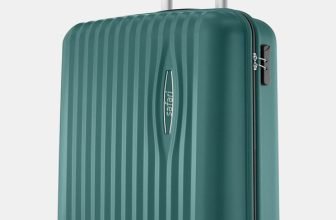 SAFARI Glimpse Pro 56 Cabin Suitcase 4 Wheels – 22 22