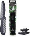 HAVELLS bt5113c Trimmer 120 min  Runtime 9 Length Settings(Green)