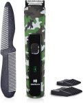 HAVELLS bt5113c Trimmer 120 min  Runtime 9 Length Settings(Green)