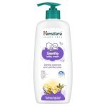 Himalaya Gentle Baby Wash (400Ml)