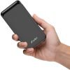URBN 20000 mAh 22.5 W Power Bank(Black, Lithium Polymer, for Mobile, Tablet, Earbuds)