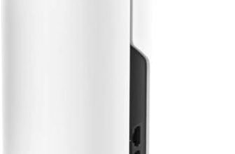 TP-Link Deco M4 Whole Home Mesh Wi-Fi System, Seamless Roaming and Speedy (AC1200), Work with Amazon Echo/Alexa, Router and Wi-Fi Booster, Parental Control, Pack of 1, Qualcomm CPU