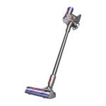 Dyson V8 Absolute Cordless Vacuum Cleaner|Powerful And Versatile|2 Year Warranty Incl Accidental Damage Protection|Bagless Filtration|115 Airwatts,0.54L Bin,40 Mins Runtime