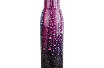 Cello Cop- Pura Good Earth Copper Bottle, 1000 Ml, Dew, Set Of 1