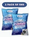 IGREJA Cleaning Expert Detergent Powder 10 kg – Advanced Formula, High Foam Detergent Powder (Fresh)(2 kg)