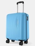 SAFARI Glimpse Pro 56 Cabin Suitcase 4 Wheels – 22 22