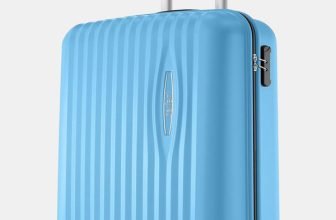 SAFARI Glimpse Pro 56 Cabin Suitcase 4 Wheels – 22 22