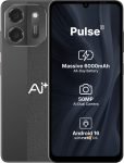 Ai+ Pulse 2 (Black, 64 GB)(4 GB RAM)