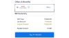 MediBuddy Mother’s Day Loot : Flat ₹5151 Off On MediBuddy Vitamin D + Full Body Health Check-Up.70+ Lab Test Package : Vitamin D + Full Body Check-Up + Diabetes + calcium + Thyroid (T3/T4/TSH) Worth ₹5900 at ₹749.Apply Coupon : NY55Link : Bonus : Get Free 1 Month JioSaavn Pro Subscription (Worth ₹299).Pay Via CRED & Get Upto ₹200 Cashback.