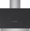 FABER Hood Talika DG Matt A80 Wall Mounted Black 1000 CMH Chimney