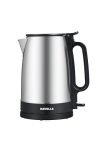 Havells Vesta Electric Kettle| Large 1.7L| 2000 Watts| 360° Cordless Control| Wide Mouth for Easy Use|Triple Safety Protection | Premium SS Body| 1Yr Door Step Warranty by Havells