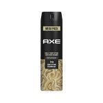 Axe Gold Temptation Long Lasting Deodorant Bodyspray For Men 215 Ml