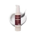 Mea Bloom Spf 50 Pa+++ Sunscreen 100Ml – Lightweight, Non-Greasy & No White Cast – Broad Spectrum Uva/Uvb Protection With Niacinamide, Hyaluronic Acid & White Tea – Suitable For All Skin Types