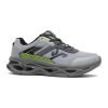 Campus Men’s FEROX L.Grey/D.Grey Running Shoes – 10UK/India 1 Pair