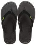 Adidas Mens Stabile M Gresix/Aciyel/Cblack Slipper – 10 Uk (Ex2377)