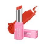 Biotique Natural Makeup Starshine Matte Lipstick, Stupid Cupidi, 3.5G