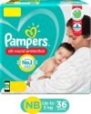Pampers Diaper Pants – New Born(36 Pieces)