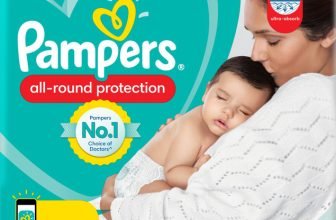 Pampers Diaper Pants – New Born(36 Pieces)
