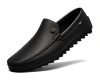 Kraasa Men Stylish Causal Loafers | Premium Outdoor| Lighweight Slip-On’S | Soft Cushioned Insole | Super Flexible Black Uk 8