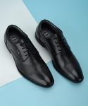 Bata Lace Up For Men(Black , 8)