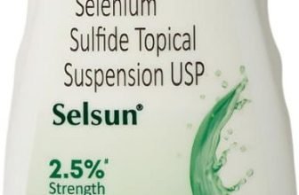Selsun Suspension Anti Dandruff Shampoo Liquid(120 ml)