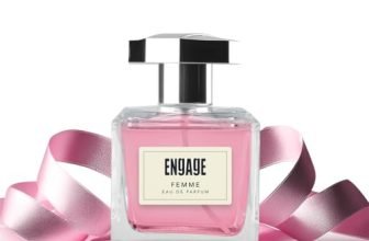 Engage Femme Eau De Parfum for Women 100ml |Citrus Floral| Long Lasting|Everyday Luxury Perfume|Perfect for Daily Wear|No Paraben, Silicones| Dermat-Tested EDP| Gift for Woman|Also Try Maracuja Wine