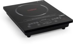 Tower 2000 W Induction Cooktop Touch Panel(Black, Windsor, 7 Preset Menus, Portable Electric Stove, Fast Heating, Energy Efficient)