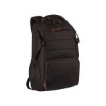Gear Aspire 3 19″/35L Large Faux Leather Water Resistant Laptop Backpack | Casual Backpack | Daypack | Travel Backpack | College Bag For Men/Women (Brown – Brown)
