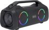 ZEBRONICS Sound Feast 500, BTv5.0, 9h backup, TWS mode, AUX, mSD 70 W Bluetooth Party Speaker(Black, Stereo Channel)