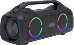 ZEBRONICS Sound Feast 500, BTv5.0, 9h backup, TWS mode, AUX, mSD 70 W Bluetooth Party Speaker(Black, Stereo Channel)