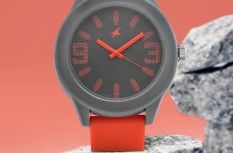 Fastrack Tees Analog Watch  – For Men & Women
