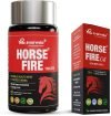 Horse Fire Tablets (Pack Of 60) & Ayurvedic Massage Oil For Men| Shree Gopal Tail – 25Ml(60 Tablets, 25 Ml)