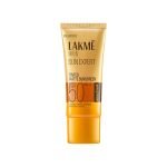 Lakme Sun Expert Tinted Sunscreen Spf 50 Pa +++ | Broad Spectrum Uva/B Protection | Blue Light Protection | No White Cast | For All Dry, Oily, Normal Skin| Matte Finish | 100 G