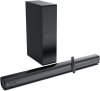 Zebronics Juke Bar 3903 (Sbspk C6), Virtual 5.1 Surround, Dual Driver, Btv5.1 120 W Bluetooth Soundbar(Black, 2.1 Channel)