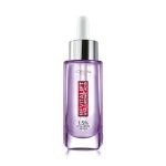 L’Oréal Paris Revitalift 1.5% Hyaluronic Acid Serum, Volume: 30ml, Intensely hydrates, smooths, and replumps skin, Fragrance free, paraben free, alcohol free formulation