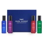 Park Avenue Luxury Perfume Gift Set for Men, 4×20 ml | Euphoria, Conquer, Harmony & Discoverer Perfume | Eau De Parfum | Premium Luxury Perfume for Corporate Man | Perfume for men Long Lasting Smell