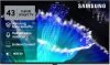 Samsung 108 cm (43 inch) Full HD LED Smart Tizen TV with Voice Assistance Remote Control | 100+ Free Channels | HDR 10+ Support | PurColor | Samsung Knox Security | Digital Tuner | Object Tracking Sound Lite | Adaptive Sound | Q-Symphony(UA43F5550FUXXL)